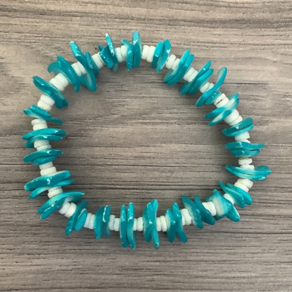 Blue Ocean Bracelets 🌊🌷 - Picture 2 of 3